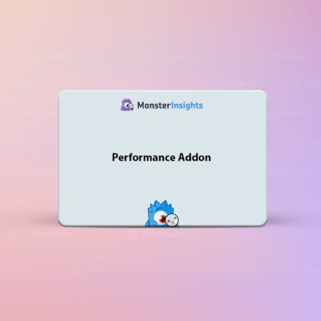MonsterInsights Performance Addon