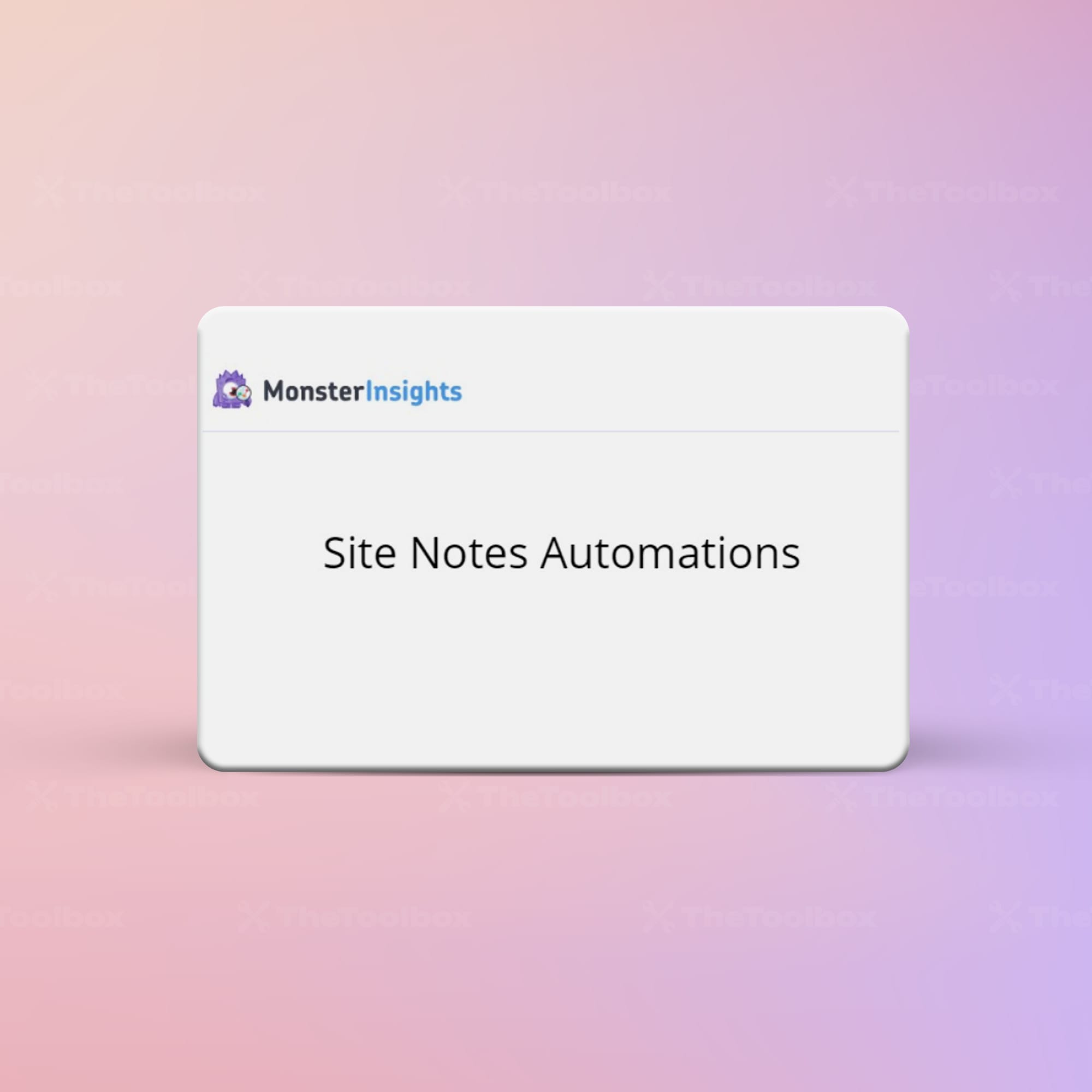 MonsterInsights – Site Notes Important Events Addon-min MonsterInsights Site Notes Important Events Addon - Imagen 1