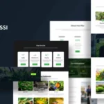 Aquassi – Aquascape Shop Elementor Template