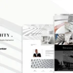 Archity – Architecture Studio Elementor Template