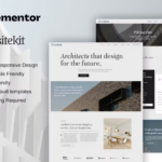Arsite – Architecture & Construction Elementor Pro Template Kit