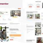 Arsiti – Architecture & House Design Agency Elementor Template