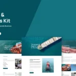 Artic – Logistics & Business Elementor Template