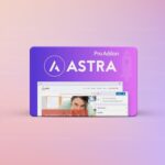 Astra Pro Addon