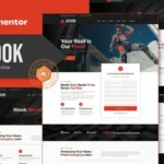 Atook – Roofing Services Elementor Template