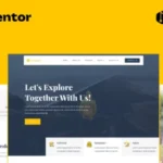 Atravel – Travel Agency Elementor Pro Full Site Template