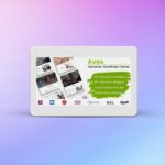 Avas | Multi-Purpose WordPress Theme