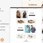 Avika – Multipurpose eCommerce Elementor Pro Template