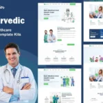 Ayurvedic – Medical Healthcare Elementor Template