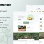Bagasaka – Ayurveda Treatment & WooCommerce Store Elementor Pro Template