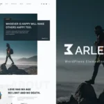 Barley – Blog & Magazine Elementor Template