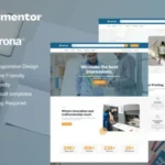 Berona – Printing & Design Service Elementor Template
