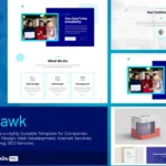 BizHawk – Corporate Agency Elementor Template