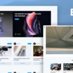 Blok – Blog & Magazine Elementor Template