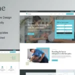 Bonne – Chiropractic & Physiotherapy Elementor Template