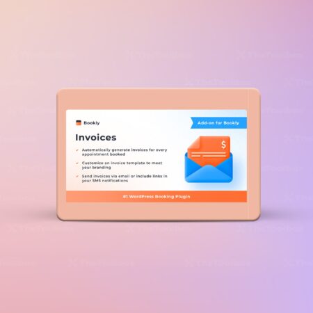 Bookly Invoices
