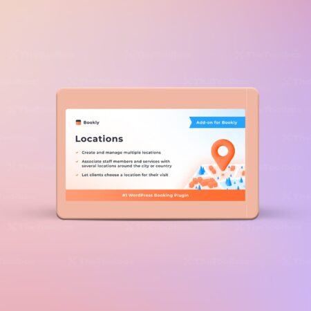 Bookly Locations (Add-on)