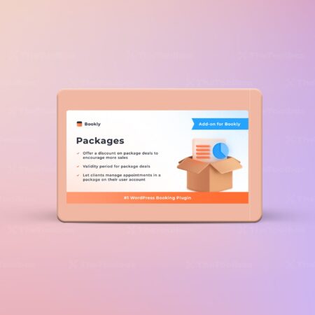Bookly Packages (Add-on)