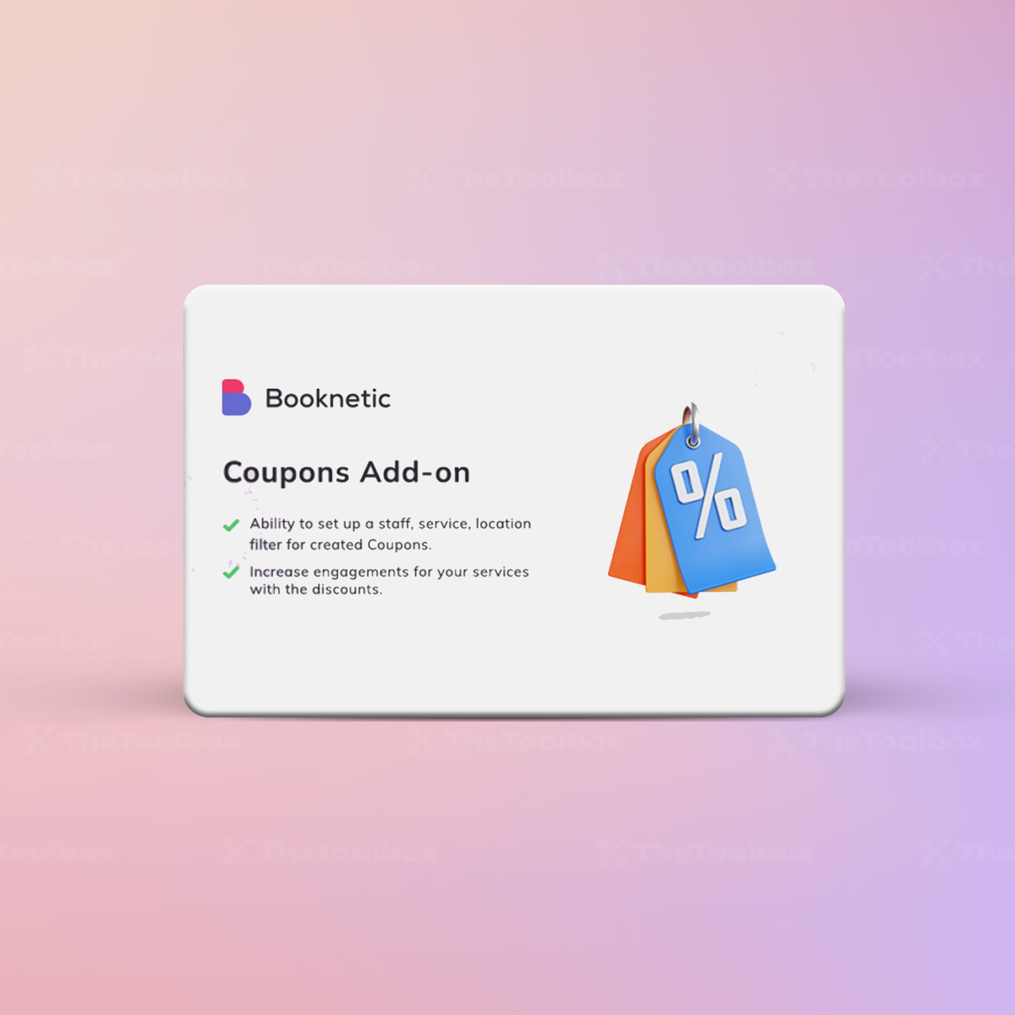 Booknetic Coupons Addon-min Booknetic Coupons Addon - Imagen 1