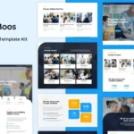 Boos – Business Elementor Template