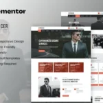 Bouncer – Bodyguard & Security Agency Elementor Template