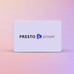 Presto Player WordPress Plugin