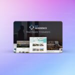Residence Real Estate WordPress Theme
