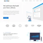 bizNext – Corporate Business Template