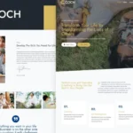 Coch – Business Coach Elementor Template
