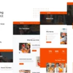 Buildoit Construction & Building Elementor Template