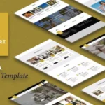 Byra – Hotel & Resort Elementor Template
