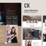 CK – Lawyer Template