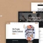 Chefmaster – Restaurant & Cafe Elementor Template