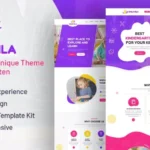 ChildZilla – Kindergarten & Childcare Elementor Template