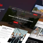 Cityvile – City Government & Municipal Elementor Template