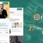 Civlo – Lawyer & Law Office Elementor Template