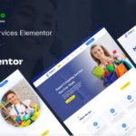 Cleanco – Cleaning Service Elementor Template