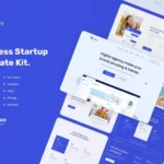 Clientcy | Business & Startup Elementor Template