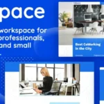 CoSpace Coworking – Modern