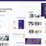 Comgo | Immigration & Visa Consulting Elementor Template