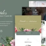 Couples – Wedding Planner Template