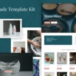 Craftis – Handcraft & Artisan Elementor Template