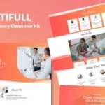 Creatifull – Creative Agency Elementor Template