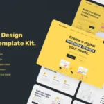Creativic – Creative Agency Elementor Template