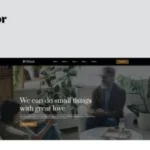 D’Mind – Psychology & Counseling Elementor Pro Full Site Template