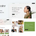 Daniry – Plastic Surgery Clinic Elementor Template
