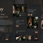 Dankuy – Cafe & Coffee Shop Elementor Template