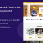 Darmali – Construction Template