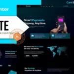 Debite – Card Payment & Online Payment Elementor Template