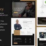 Defency – Law Firm & Lawyer Elementor Template
